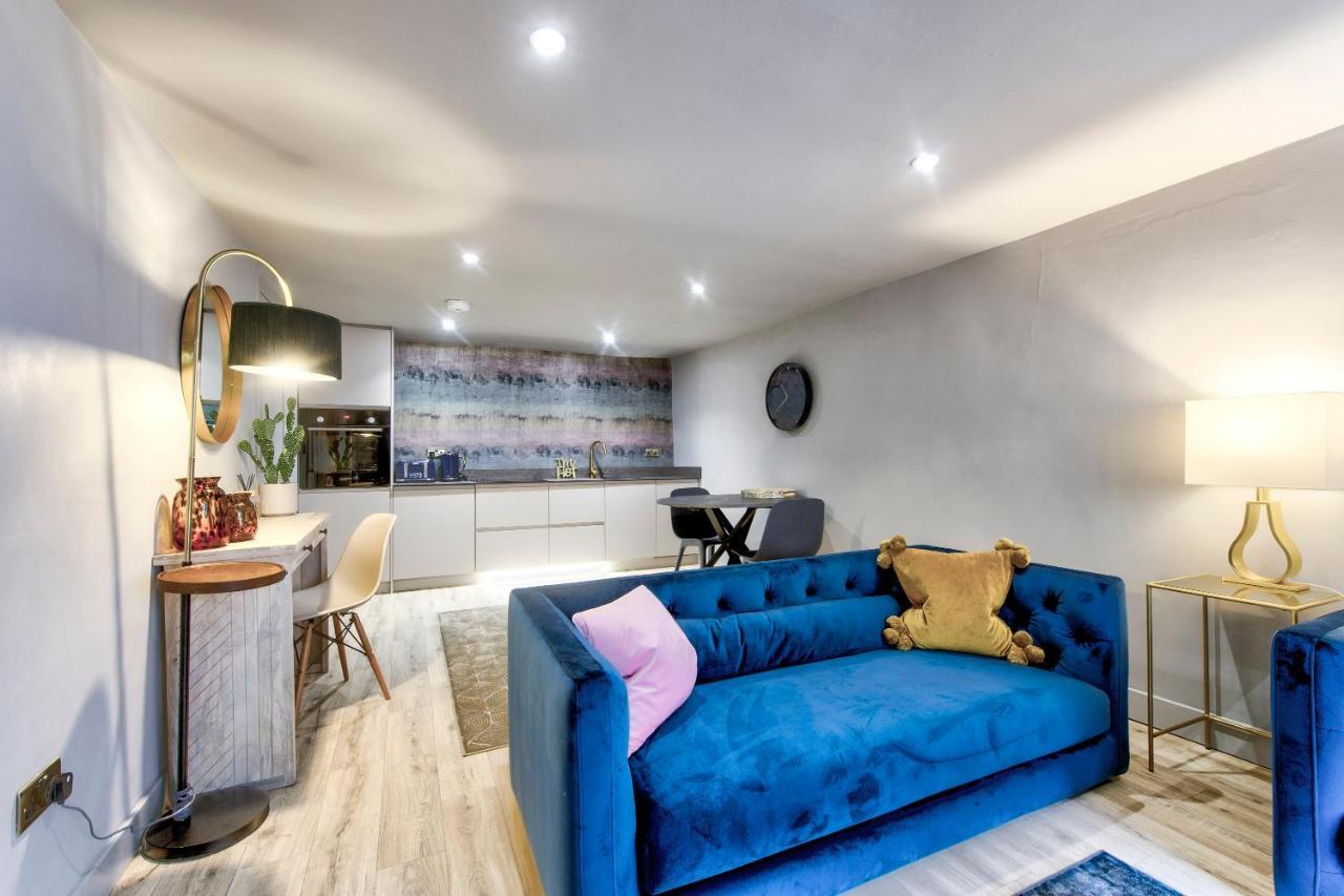 Scotland St - Stylish Apartment In Famous Edinburgh'S New Town מראה חיצוני תמונה