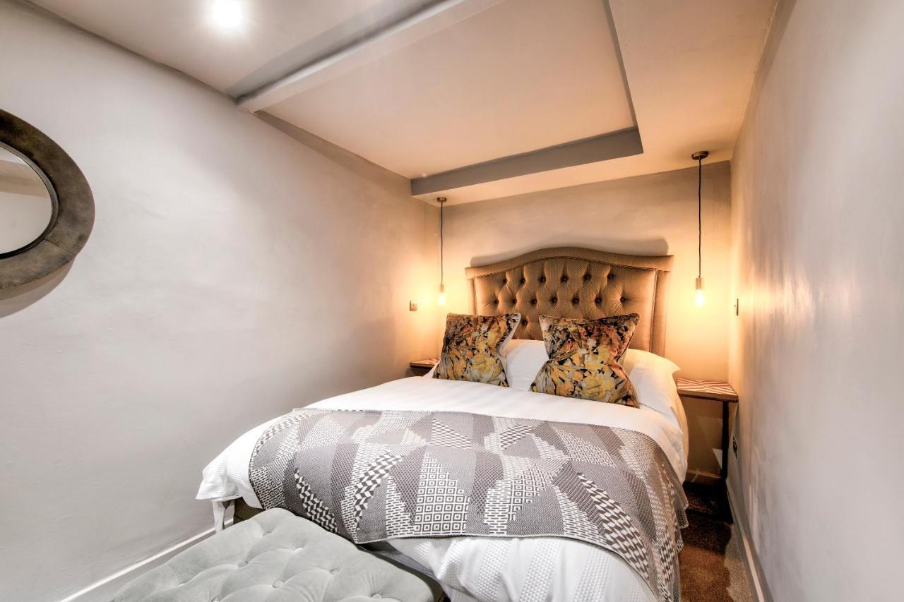 Scotland St - Stylish Apartment In Famous Edinburgh'S New Town מראה חיצוני תמונה