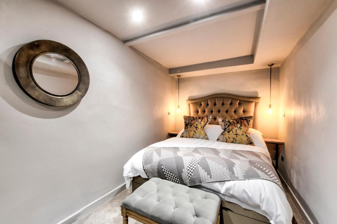 Scotland St - Stylish Apartment In Famous Edinburgh'S New Town מראה חיצוני תמונה
